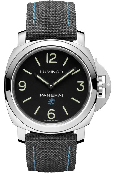 panerai luminor base movement|Panerai Luminor replacement dials.